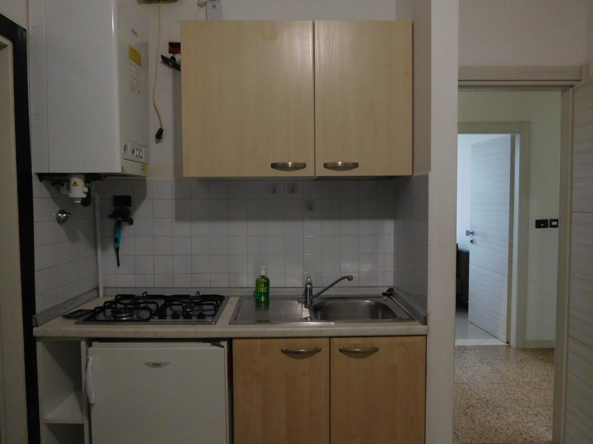 Gabbiano Apartments Римини Экстерьер фото