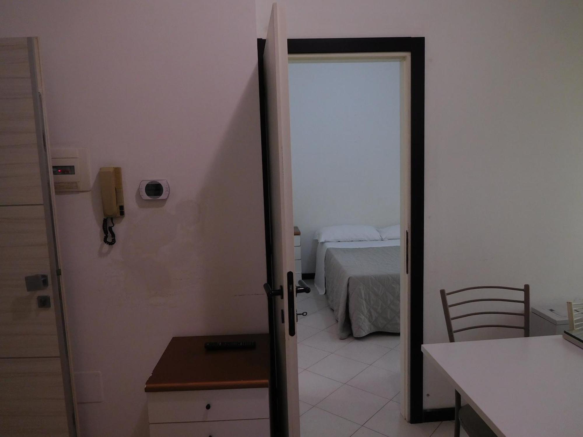 Gabbiano Apartments Римини Экстерьер фото