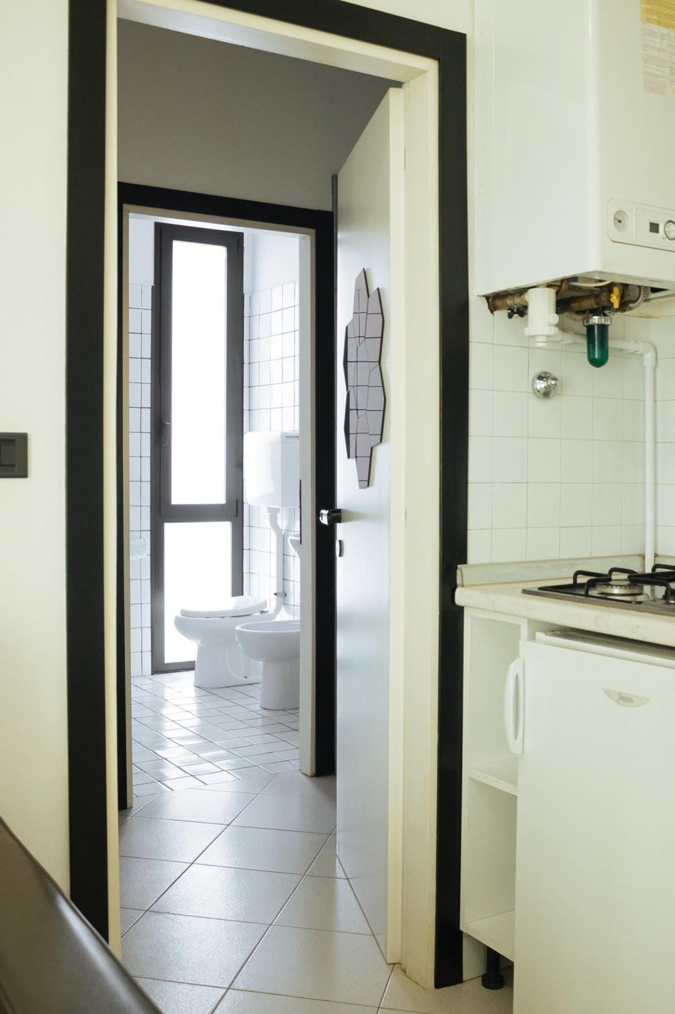 Gabbiano Apartments Римини Экстерьер фото